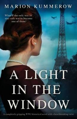 #ad A Light in the Window: A completely gripping WW2 historical novel with a GOOD $4.46