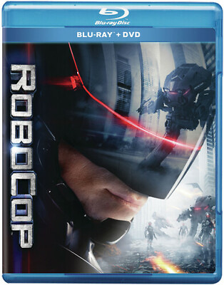 #ad Robocop Blu ray Disc 2014 2 Disc Set $6.17