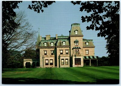 #ad Postcard Chateau Sur Mer Newport Rhode Island $4.95