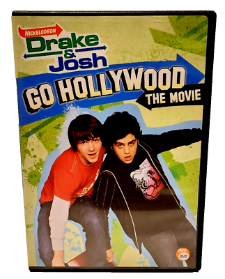 #ad Drake Josh Drake Josh Go Hollywood DVD 2006 $13.87