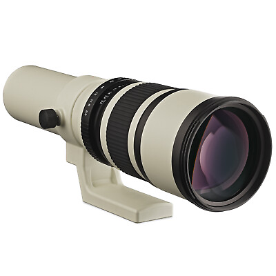 #ad Oshiro 500mm Telephoto Lens for Nikon F D3500 D3400 D3300 D3200 D3100 D3000 D500 $119.00