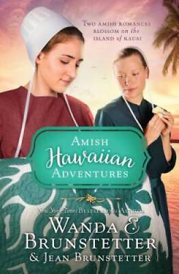 #ad The Amish Hawaiian Adventures: Two Amish Romances Blossom on the Is ACCEPTABLE $3.81