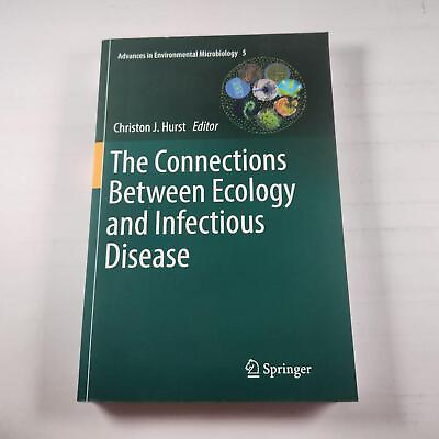#ad The Connections Between Ecology amp; Infectious Disease Paperback Life Science Book AU $285.00