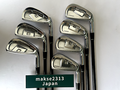 #ad Daiwa Globeride ONOFF Forged ironset 4 9 Pw 7set RH MP715I Graphite S in stock $555.00