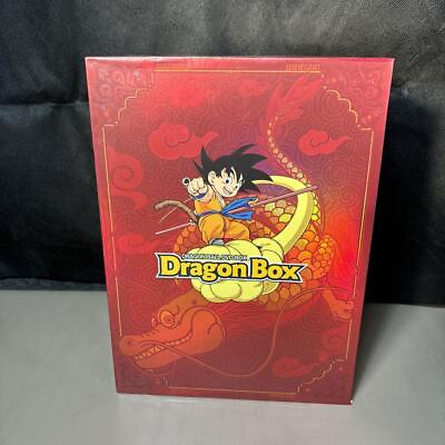 #ad Toei Animation Dragon Ball Dragon Box DVD Set 26 discs Anime Limited Used Japan $312.98