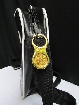 #ad New Men Women Fashion Gold Key Chain Ring Round Metal Ring Toyota Memorabilia $7.49