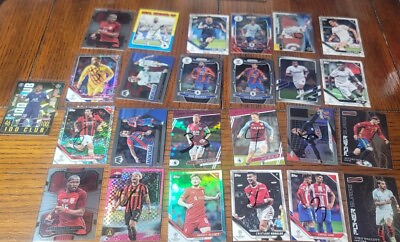 #ad Huge Of 25 Soccer ⚽️ Trading Card Mixed Lot $19.49