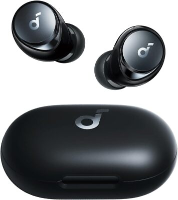 #ad Soundcore Space A40 SE True Wireless Earbuds Adaptive Noise Cancelling Hi Res $37.99