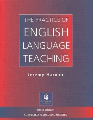 #ad The Practice of English Language Teaching by Harmer Jeremy $5.08