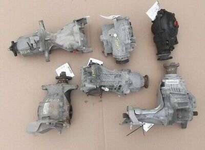 #ad 2015 XF Front Differential Carrier Assembly OEM 128K Miles LKQ 376607463 $504.85