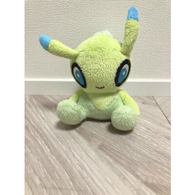 #ad Pokemon Pokedoll Doll Celeby Plush Toy Made in 2010 USED from japan s411 $145.05