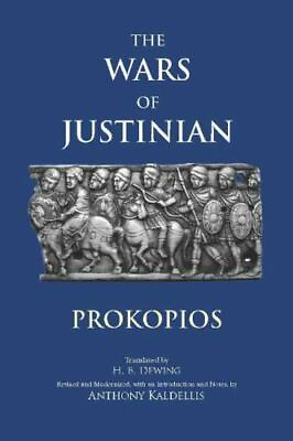 #ad The Wars of Justinian Hackett Classics $27.97