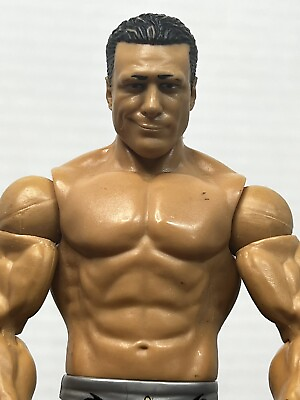 #ad Alberto Del Rio Mattel Basic Best of 2012 Series Wrestling Action Figure WWE WWF $10.00