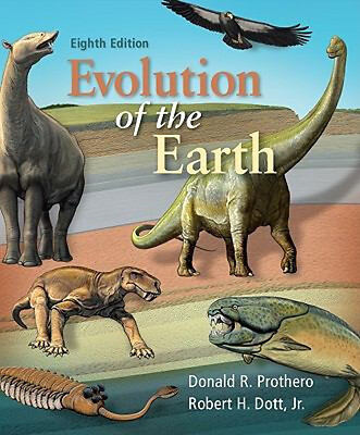 #ad Evolution of the Earth Paperback Robert H. Jr. Prothero Donald $8.88
