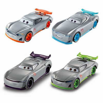 #ad PIXAR New Cars 3 Styling Toy Cars New Cadet Number Car Racing Diecast Alloy Gift $9.69