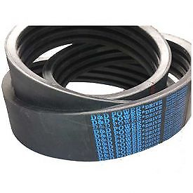 #ad WHITE FARM EQUIPMENT 312496110 made with Kevlar Replacement Belt $183.34