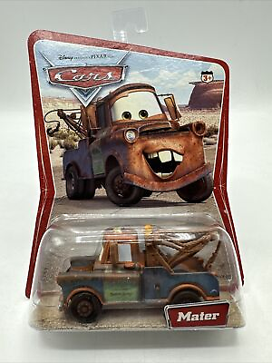 #ad Disney Pixar Cars MATER Original Desert Series 1 Diecast Vehicle New $9.99
