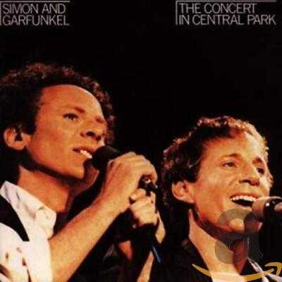 #ad SIMON amp; GARFUNKEL The Concert in Central Park CD UK IMPORT $15.92
