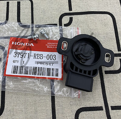 #ad New Accelerator Pedal Sensor for Acura TSX MDX Honda Accord CR V 37971 RBB 003 $26.49