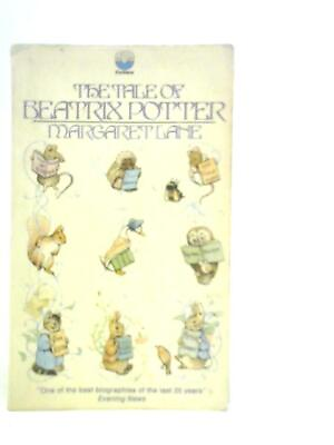 #ad The Tale of Beatrix Potter Margaret Lane 1971 ID:50237 $16.14