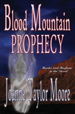 #ad Blood Mountain Prophecy by Moore Joanne Taylor Like New Used Free shipping... $16.88