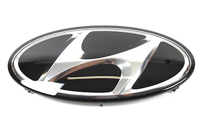 #ad New OEM Front Grille Logo Emblem Badge 86310G8100 for Hyundai Sonata 2018 2019 $39.99