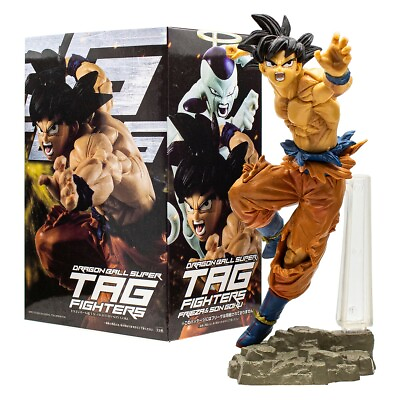 #ad PVC Generic Dragon Fighters TAG Fighters Son Goku Dragon Ball Z $14.99