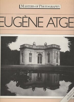 #ad Eugene Atget Great Photographic Masters by Atget Eugene Book The Fast Free $7.50