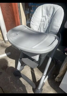 #ad Graco Baby high Chair $55.00