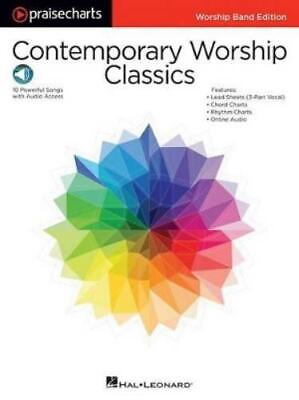 #ad Contemporary Worship Classics Mixed Media Product Praisecharts $18.45