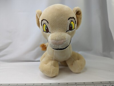 #ad Disney Baby Lion King Simba Plush 10 Inch Stuffed Animal Toy $11.66