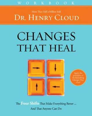 #ad Changes That Heal Workbook Paperback By Cloud Henry GOOD $4.17