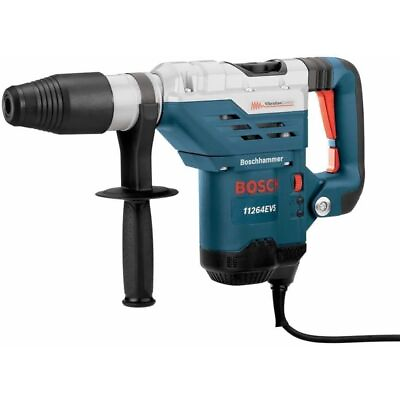 #ad Bosch 1 5 8 Inch SDS MAX Rotary Hammer with 13.0 Amp Motor Certified Refurb $399.95
