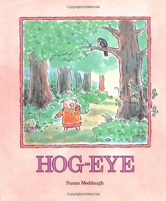 #ad Hog Eye by Susan Meddaugh $3.79