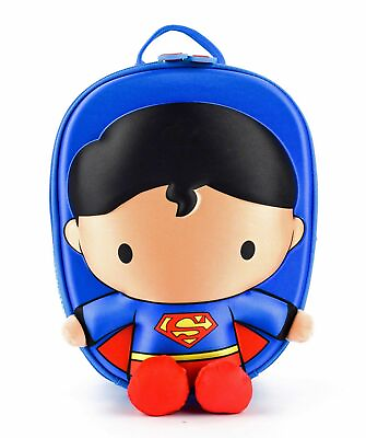 #ad Backpack for Kids Superman Justice League Designed Ridaz $39.75