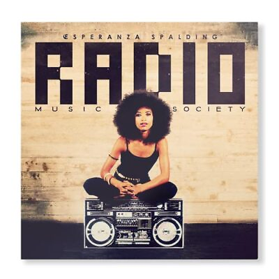#ad Esperanza Spalding Radio Music Society 10th Anniversary 2 LP Records amp; LPs N $54.88
