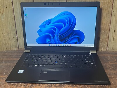 #ad #ad Toshiba X40 HD 1080P Touchscreen Win 11 PRO i5 7th Gen Gaming Laptop PC Computer $179.99