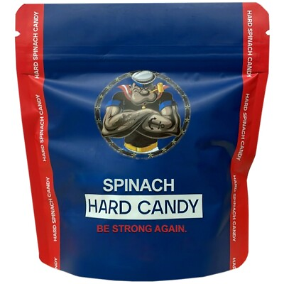 #ad Spinach 10 Hard Candies Enhancement for ENLARGER THICKER LONGER BIGGER Energy $19.99