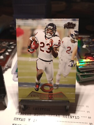 #ad DEVIN HESTER 2010 TOPPS PRIME COPPER SP 662 1379 CHICAGO BEARS HALL OF FAME 2024 $2.99