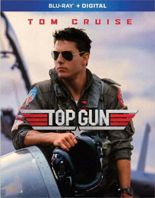 #ad Top Gun Blu ray Digital Blu ray $6.27