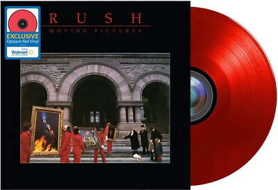 #ad Rush Moving Pictures 40th Vinyl Exclusive $27.45