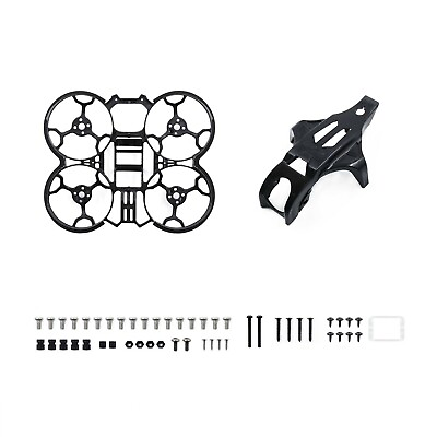 #ad GEPRC GEP TG Frame Kit For TinyGo Drone Replacement Parts RC DIY FPV Quadcopter $4.99