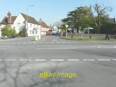 #ad #ad Photo Church Looking north northwest across Colchester Road A137 c2014 GBP 2.00
