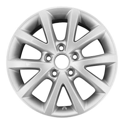 #ad New 16quot; Replacement Wheel Rim for Volkswagen Jetta 2010 2018 $151.99