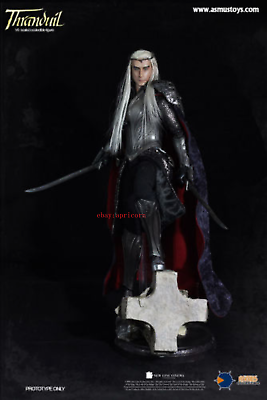 #ad Asmus Toys The Lord of the Rings Thranduil 1 6 Action Figure Model Collectible $903.87