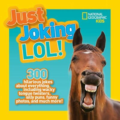 #ad NATIONAL GEOGRAPHIC KIDS JUST JO National Geographic Kids $3.88