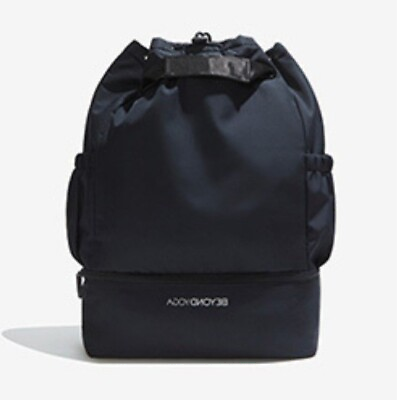 #ad Beyond Yoga Convertible Unisex Black Bag $29.00