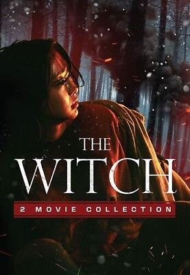 #ad The Witch 2 Movie Collection New DVD Dubbed Subtitled $16.60