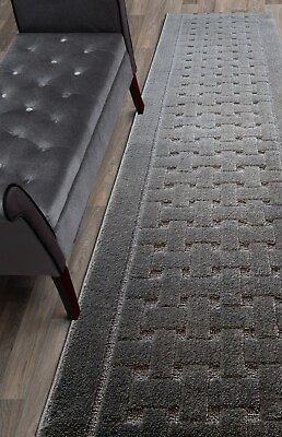 #ad Custom Size Hallway Runner Rug Slip Resistant 31 Wide X Your Choice of Length $69.00