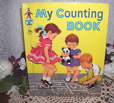 #ad My Counting Book 1953 $29.14